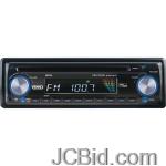 JCBid.com online auction Soundstorm-sdc22a-4-x-40-watt-cd-receiver-with-auxiliary-input