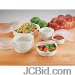 JCBid.com online auction 18pc-microwave-cookware-set-lacuisine-18pc-microwave-cookware-set