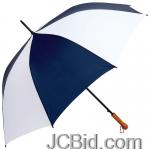 JCBid.com online auction All-weather-60-umbrella-nvwh
