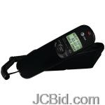 JCBid.com online auction Att-tr1909b-corded-trimline-phone-with-caller-id-black