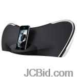 JCBid.com online auction Coby-csmp145blk-ipod-stereo-speaker-system