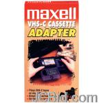 JCBid.com online auction Maxell-290060-vhs-c-adapter-no-batteries-required