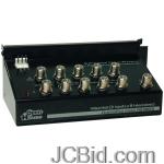 JCBid.com online auction Open-house-h838bid-3-x-8-video-distribution-system-with-ir-engine