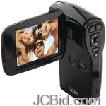 JCBid.com online auction Snapp-cam4002blk-13-megapixel-cam4002-digital-video-camera