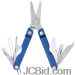JCBid.com online auction Leatherman-64340103k-micra-series-keychain-multi-tool-blue