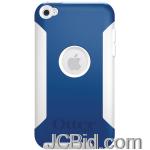 JCBid.com online auction Otterbox-apl4-t4gxx-c4-e4otr-ipod-touch-4g-commuter-case-zircon-bluewhite