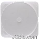 JCBid.com online auction Verbatim-93975-trimpak-clear-cddvd-storage-cases-200-pk