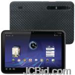 JCBid.com online auction Wireless-one-sgmtxoombk-soft-gel-case-for-motorolar-xoomtm-black