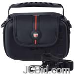 JCBid.com online auction Targus-red-tgc-ec210-camcordercamera-case