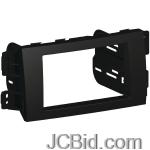 JCBid.com online auction Scosche-ka2097b-double-din-or-din-with-pocket-for-2009-kia-borrego
