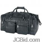 JCBid.com online auction 20-leather-tote-bag