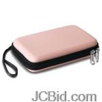 JCBid.com online auction Cta-3ds-tcpp-nintendo-3dstm-eva-travel-case-pink