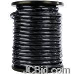 JCBid.com online auction Db-link-stgw0bk50z-soft-touch-ground-wire-0-gauge-black-50-ft-roll