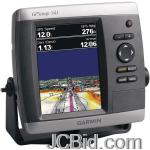 JCBid.com online auction Garmin-010-00762-00-gpsmap-541-series-gps-receiver-gpsmap-541-without-dual-frequency-transducer
