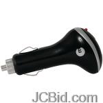 JCBid.com online auction Macally-usbcigii-usb-car-charger-for-iphoneipod