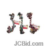 JCBid.com Knotted-Dog-Rope-Toy-display-Case-of-132-pieces JCBid.com Knotted-Dog-Rope-Toy-display-Case-of-132-pieces