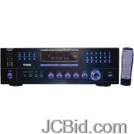 JCBid.com online auction Pyle-home-pd3000a-3000-watt-amfm-receiver-with-built-in-dvd-mp3-usb