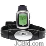 JCBid.com online auction Pyle-phrm26-speed-distance-heart-rate-watch