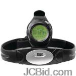 JCBid.com online auction Pyle-phrm28-advance-heart-rate-watch