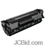 JCBid.com online auction Royal-911663-reman-replacement-cartridge-toner-hp12a