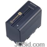 JCBid.com online auction Sony-npf970-sony-np-f960np-f970-replacement-battery