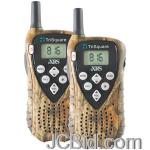 JCBid.com online auction Trisquare-tsx100r-2vp-digital-2-way-exrs-radio-value-pack-with-realtree-advantage-timber-hd-camouflage