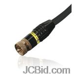JCBid.com online auction Zax-87804-pro-series-rf-coaxial-f-pin-cable-4-m