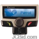JCBid.com online auction Bluetooth-enabled-hands-free-car-kit-with-lcd-parrot-ck3100pf150035ac-bluetooth-enabled-hands-free-car-kit-with-lcd