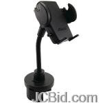 JCBid.com online auction Arkon-sm423-g-cup-holder-mount-with-flexible-gooseneck-shaft-mega-grip-smartphone-holder