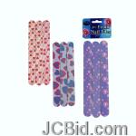 JCBid.com online auction Foam-nail-files-display-case-of-108-pieces