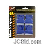JCBid.com Mini-Scrapers-display-Case-of-60-pieces JCBid.com Mini-Scrapers-display-Case-of-60-pieces