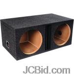 JCBid.com online auction Atrend-bbox-e15dv-b-box-series-dual-vented-enclosure-with-divided-chambers-15