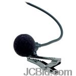 JCBid.com online auction Azden-ex503-lavaliere-microphone-omni-directional-microphone