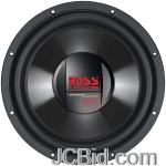 JCBid.com online auction Boss-audio-cx154dvc-chaos-exxtreme-series-dual-voice-coil-subwoofer-15