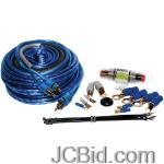 JCBid.com online auction Db-link-k4manl-4-gauge-competition-series-amplifier-installation-kit-with-anl-fuse