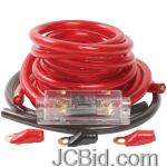 JCBid.com online auction Db-link-pk0z-0-gauge-power-series-amplifier-installation-kit