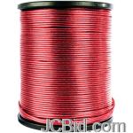 JCBid.com online auction Db-link-stpw8r250z-soft-touch-power-wire-8-gauge-red-250-ft-roll