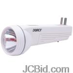 JCBid.com online auction Dorcy-41-1045-led-rechargeable-flashlight