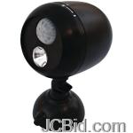 JCBid.com online auction Dorcy-41-1071-led-wireless-motion-sensor-flood-lite