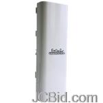 JCBid.com online auction Engenius-technologies-eoc2611p-outdoor-high-power-client-bridgeaccess-point-with-dual-antenna-polarity