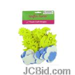 JCBid.com Sky-Foam-Craft-Shapes-display-Case-of-120-pieces JCBid.com Sky-Foam-Craft-Shapes-display-Case-of-120-pieces