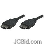 JCBid.com online auction Manhattan-306119-hdmitm-13-cable-19p-6-ft