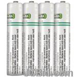 JCBid.com online auction Igo-ac05059-0001-rechargeable-alkaline-batteries-aaa-4-pk