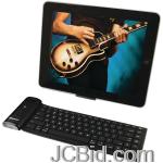 JCBid.com online auction Ilive-icd281b-ipad-travel-bluetooth-kit