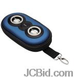 JCBid.com online auction Iluv-isp110blu-portable-amplified-stereo-speaker-case-blue