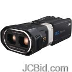 JCBid.com online auction Jvc-gstd1bus-33-megapixel-1080p-high-definition-3d-everio-gstd1-digital-video-camera