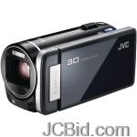 JCBid.com online auction Jvc-gzhm960bus-106-megapixel-1080p-high-definition-everio-gzhm960-digital-video-camera