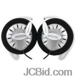 JCBid.com online auction Koss-163684-ksc75-sportclip-headphones