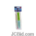 JCBid.com online auction Nail-buffer-with-cuticle-stick-display-case-of-72-pieces