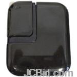 JCBid.com online auction Micro-accessories-apl-2327-01b-usb-ac-adapter-with-2-usb-ports-black